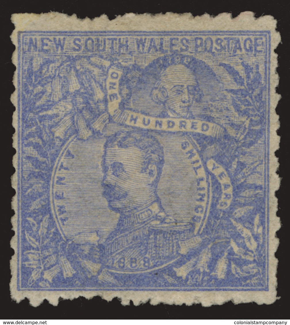 * Australia / New South Wales - Lot No.144 - Nuovi