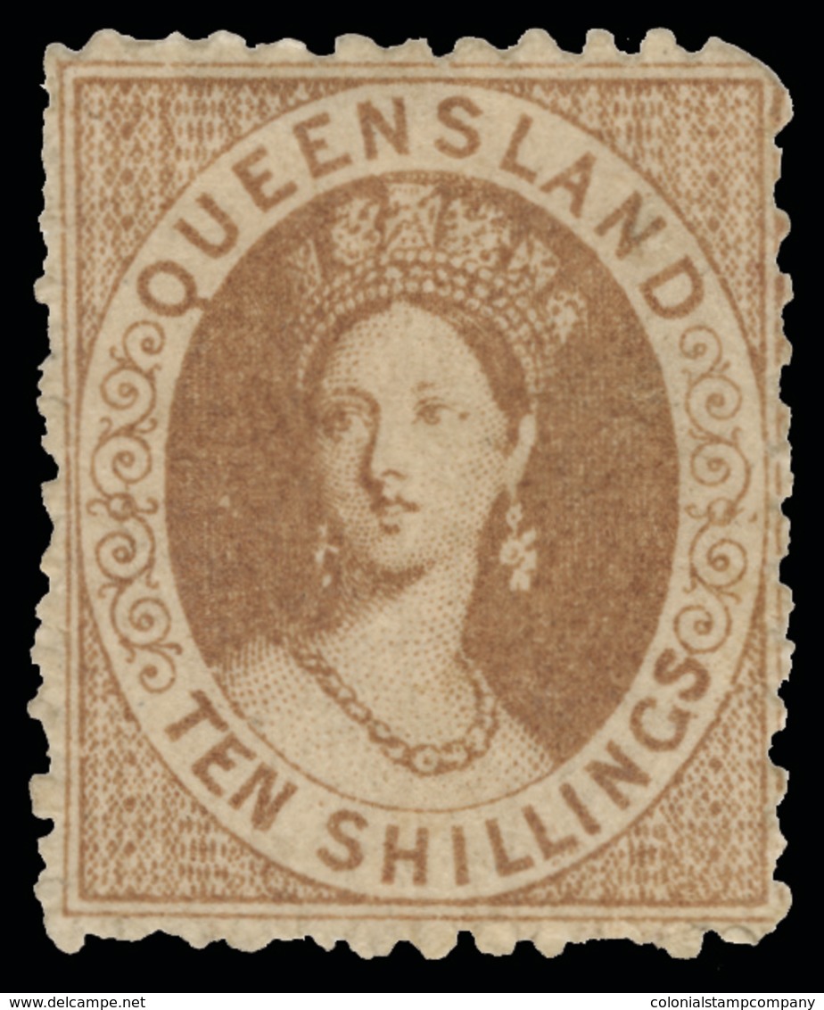 * Australia / Queensland - Lot No.150 - Mint Stamps