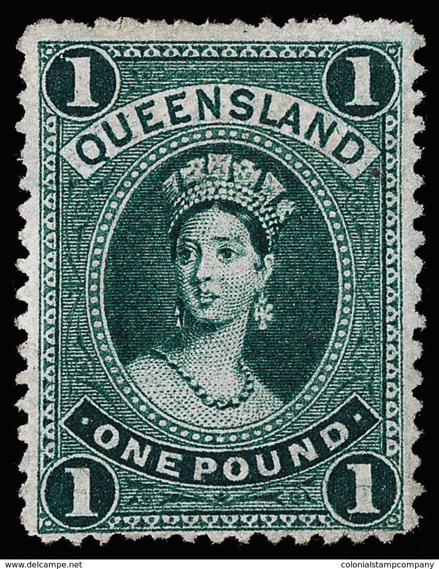 * Australia / Queensland - Lot No.153 - Ungebraucht