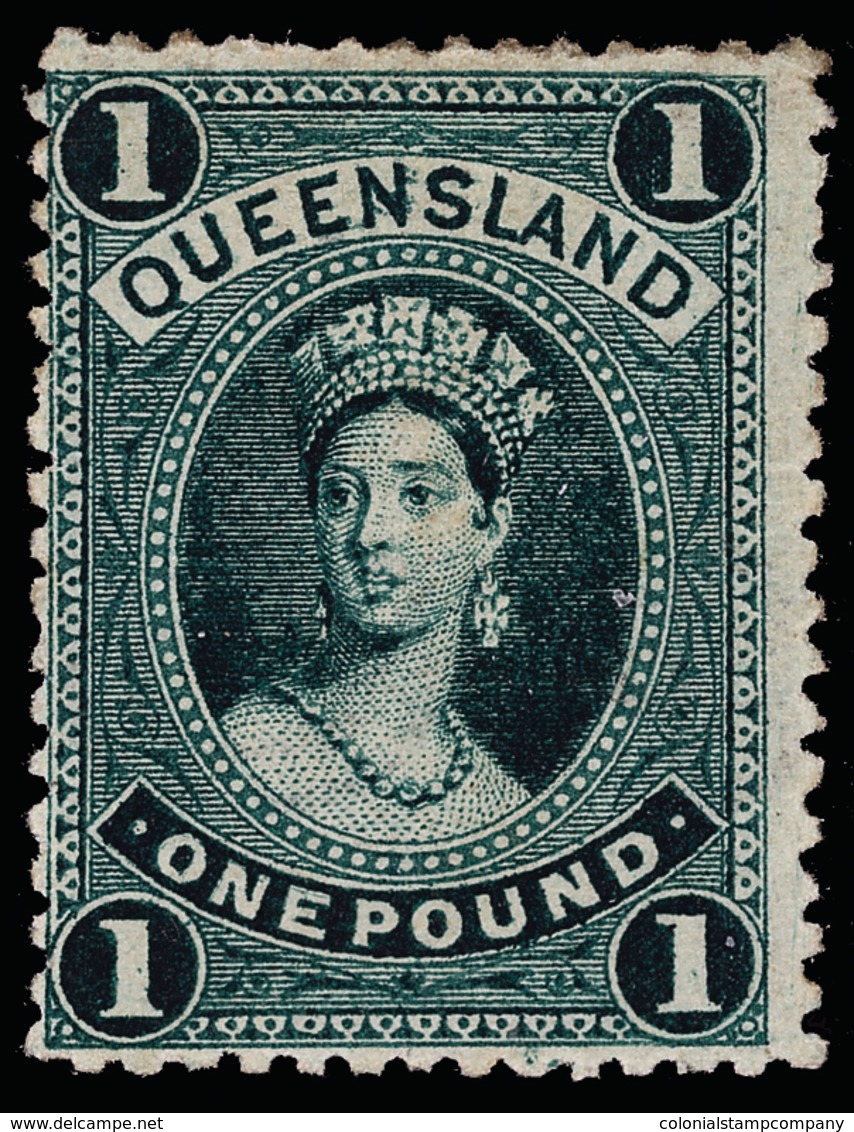 * Australia / Queensland - Lot No.154 - Mint Stamps