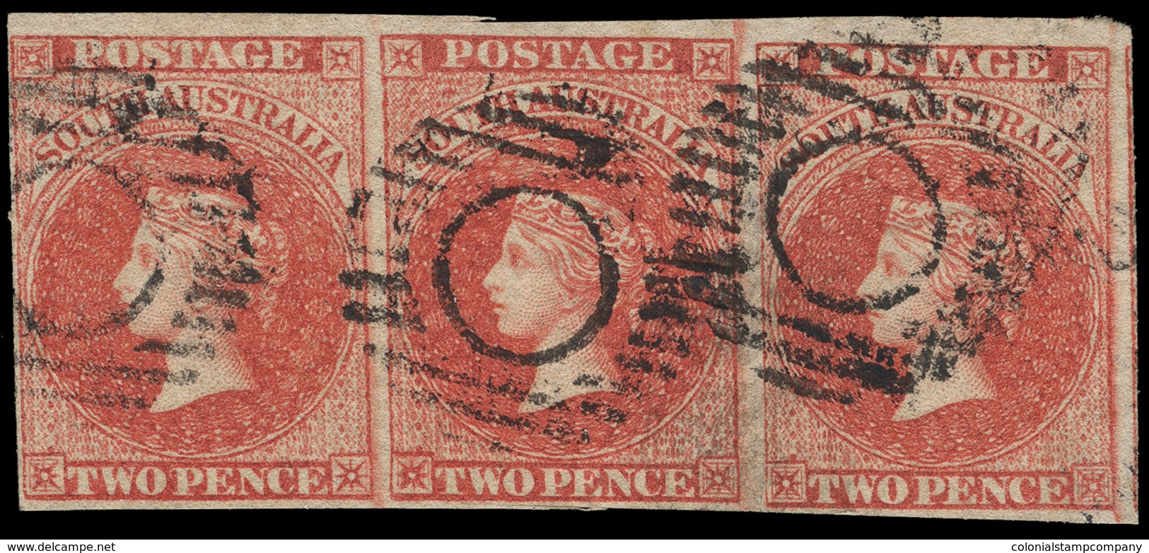 O Australia / South Australia - Lot No.157 - Usati