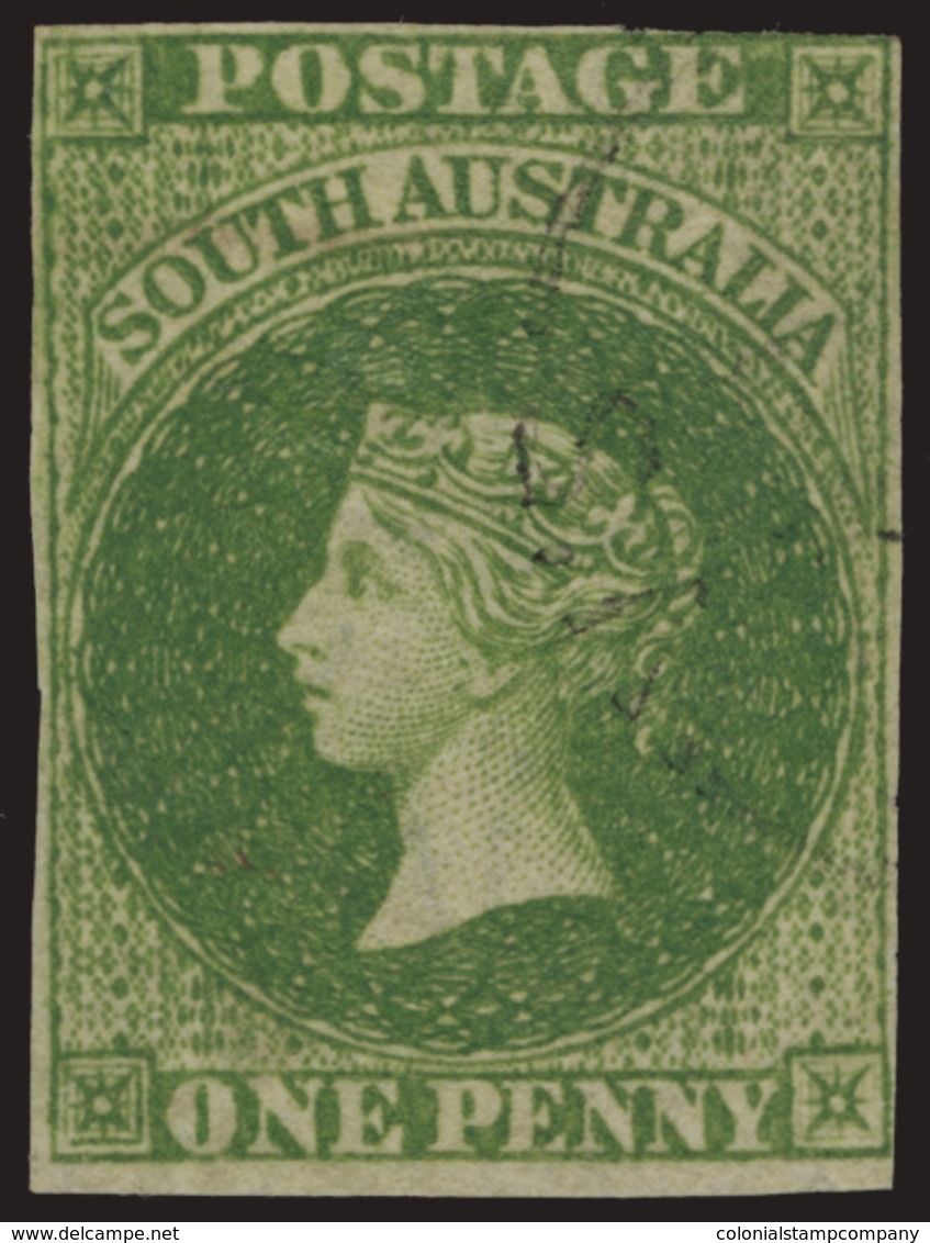 O Australia / South Australia - Lot No.161 - Used Stamps