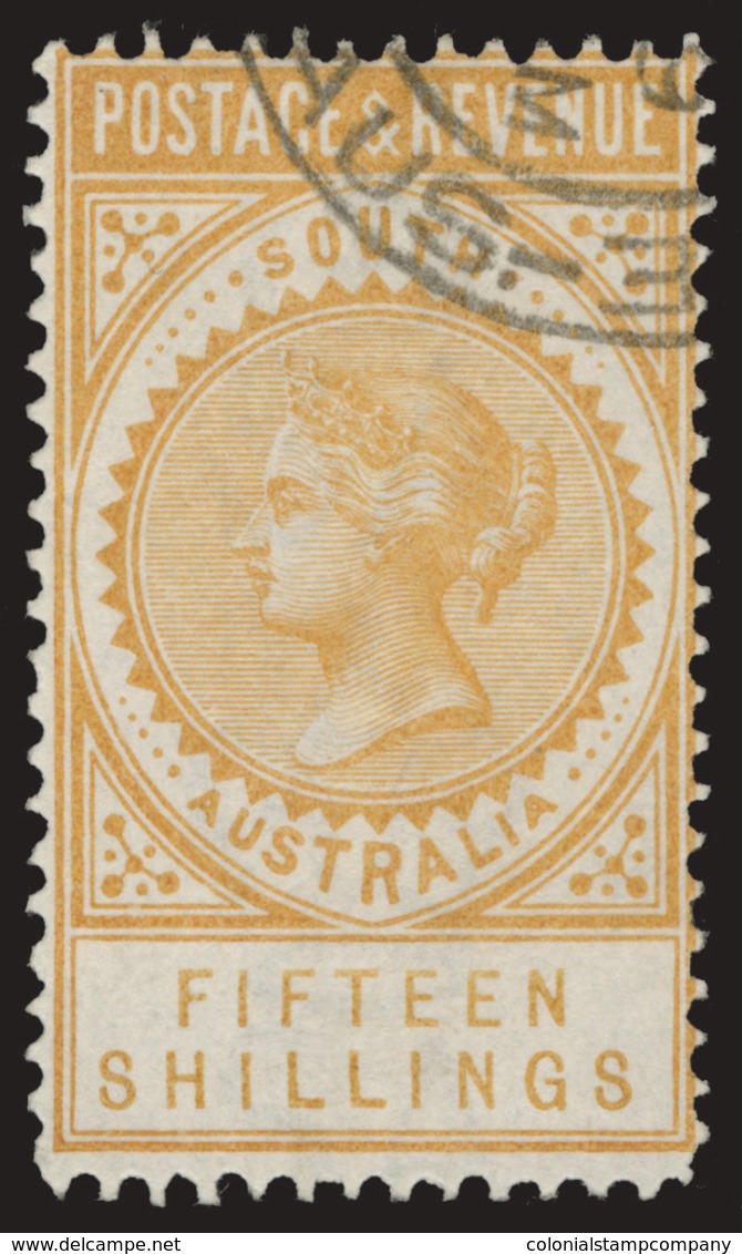 O Australia / South Australia - Lot No.164 - Usati