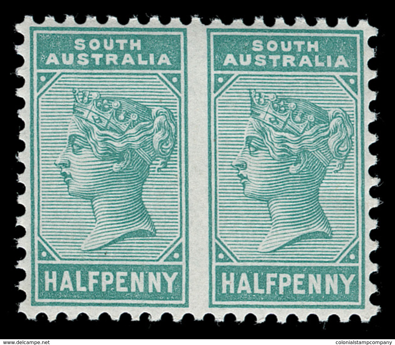 ** Australia / South Australia - Lot No.166 - Used Stamps