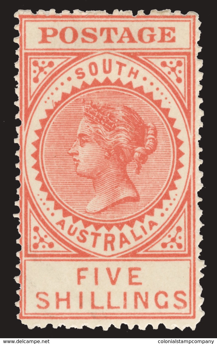 * Australia / South Australia - Lot No.168 - Used Stamps