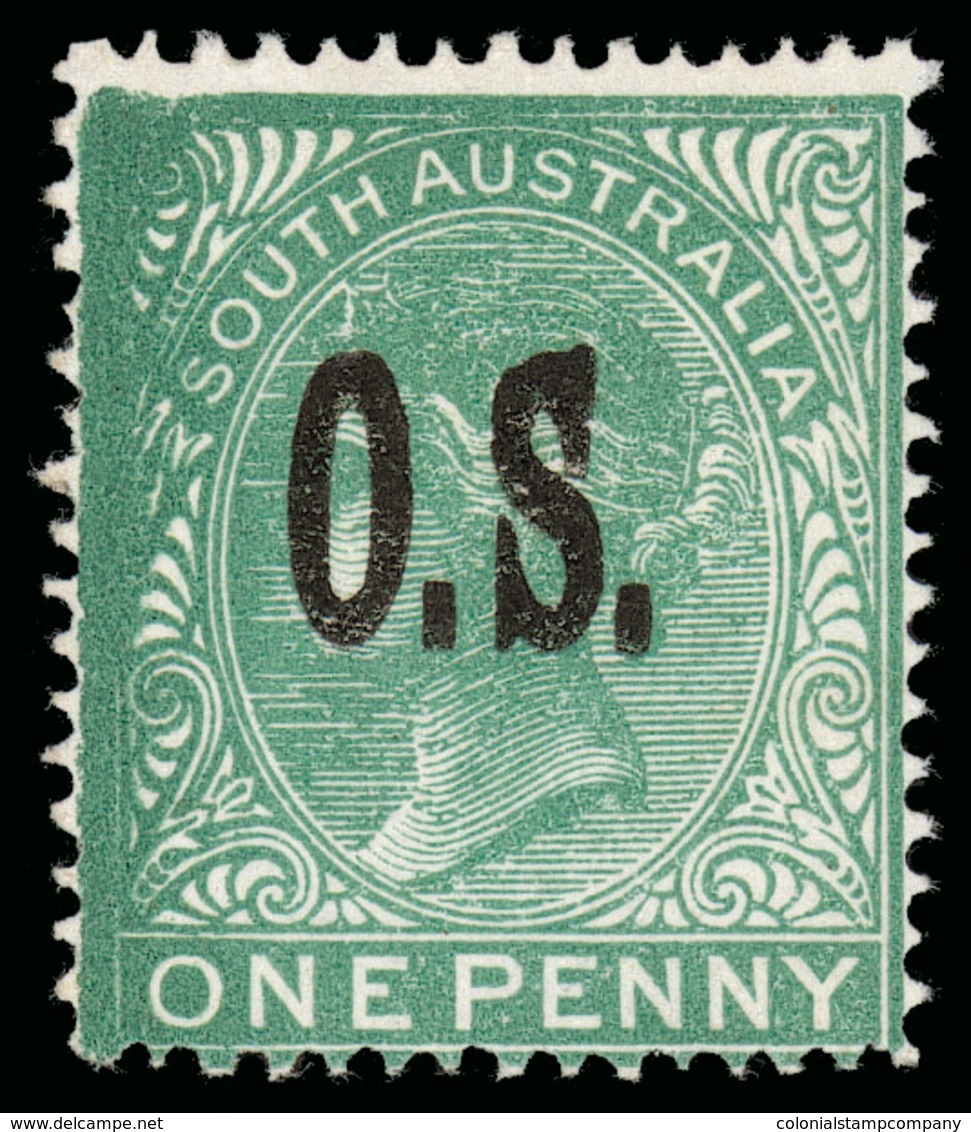 ** Australia / South Australia - Lot No.170 - Used Stamps