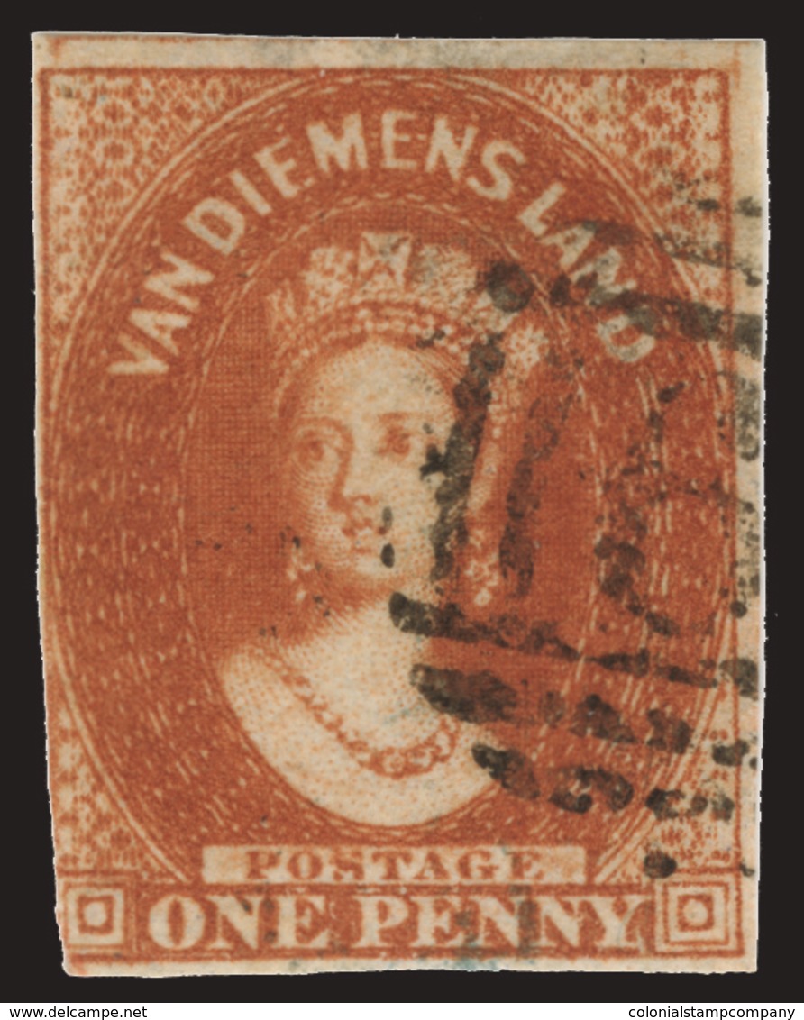 O Australia / Tasmania - Lot No.172 - Mint Stamps