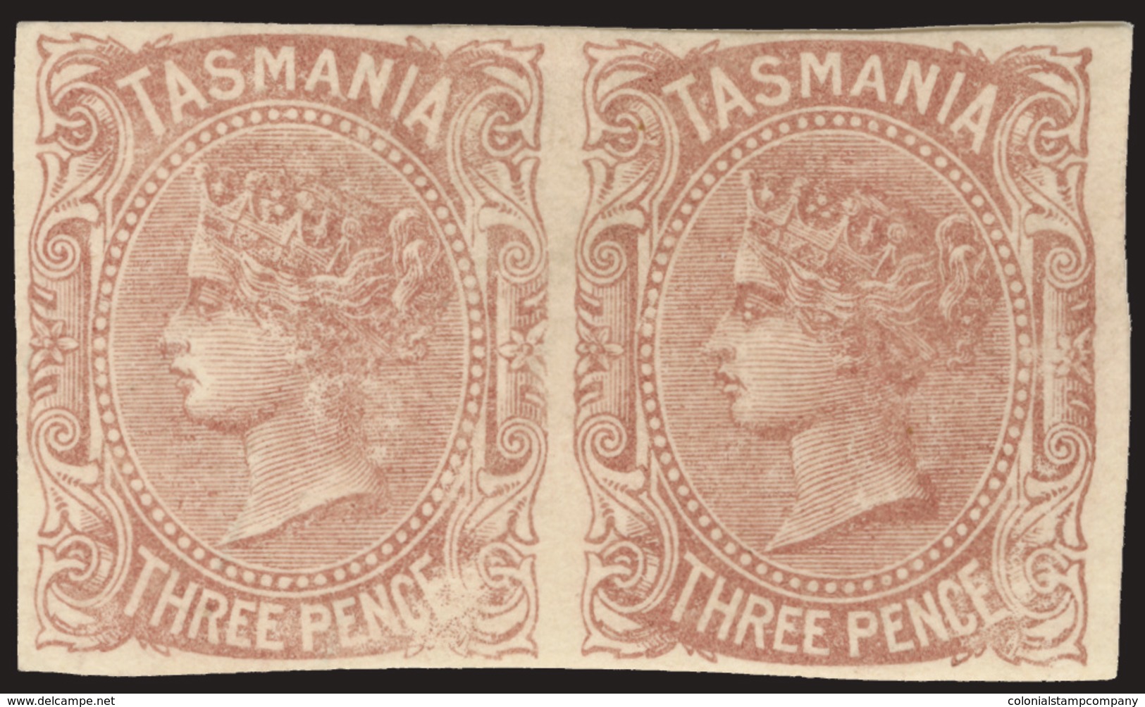 * Australia / Tasmania - Lot No.174 - Mint Stamps