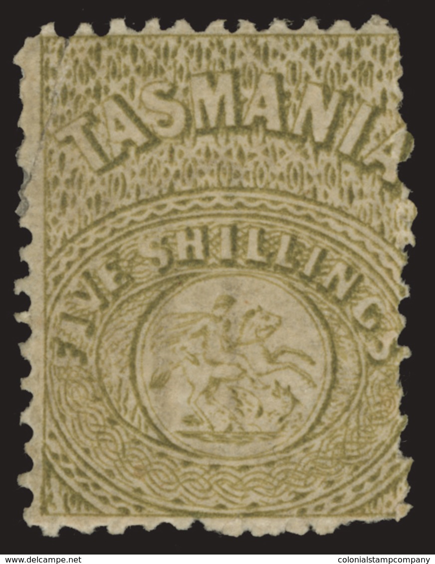 * Australia / Tasmania - Lot No.176 - Mint Stamps