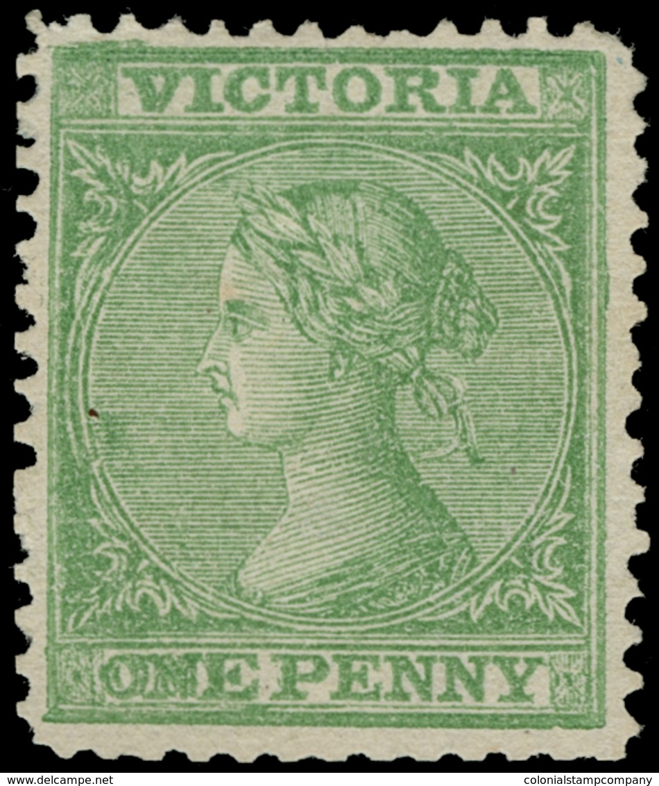 * Australia / Victoria - Lot No.179 - Mint Stamps