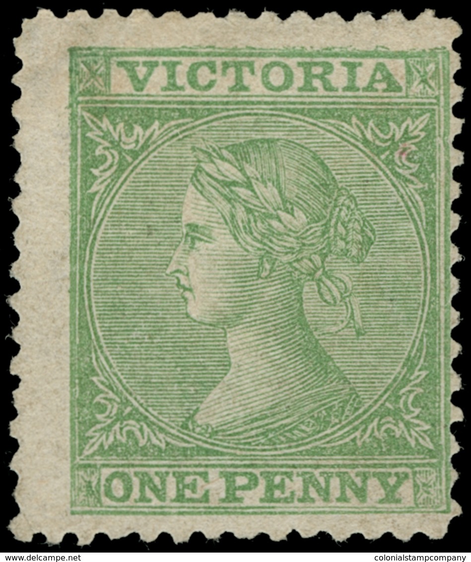 * Australia / Victoria - Lot No.180 - Mint Stamps