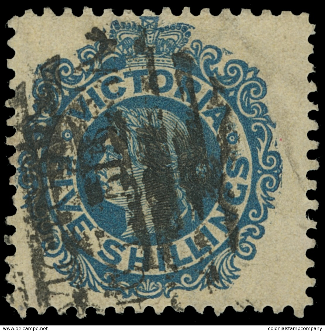 O Australia / Victoria - Lot No.181 - Mint Stamps