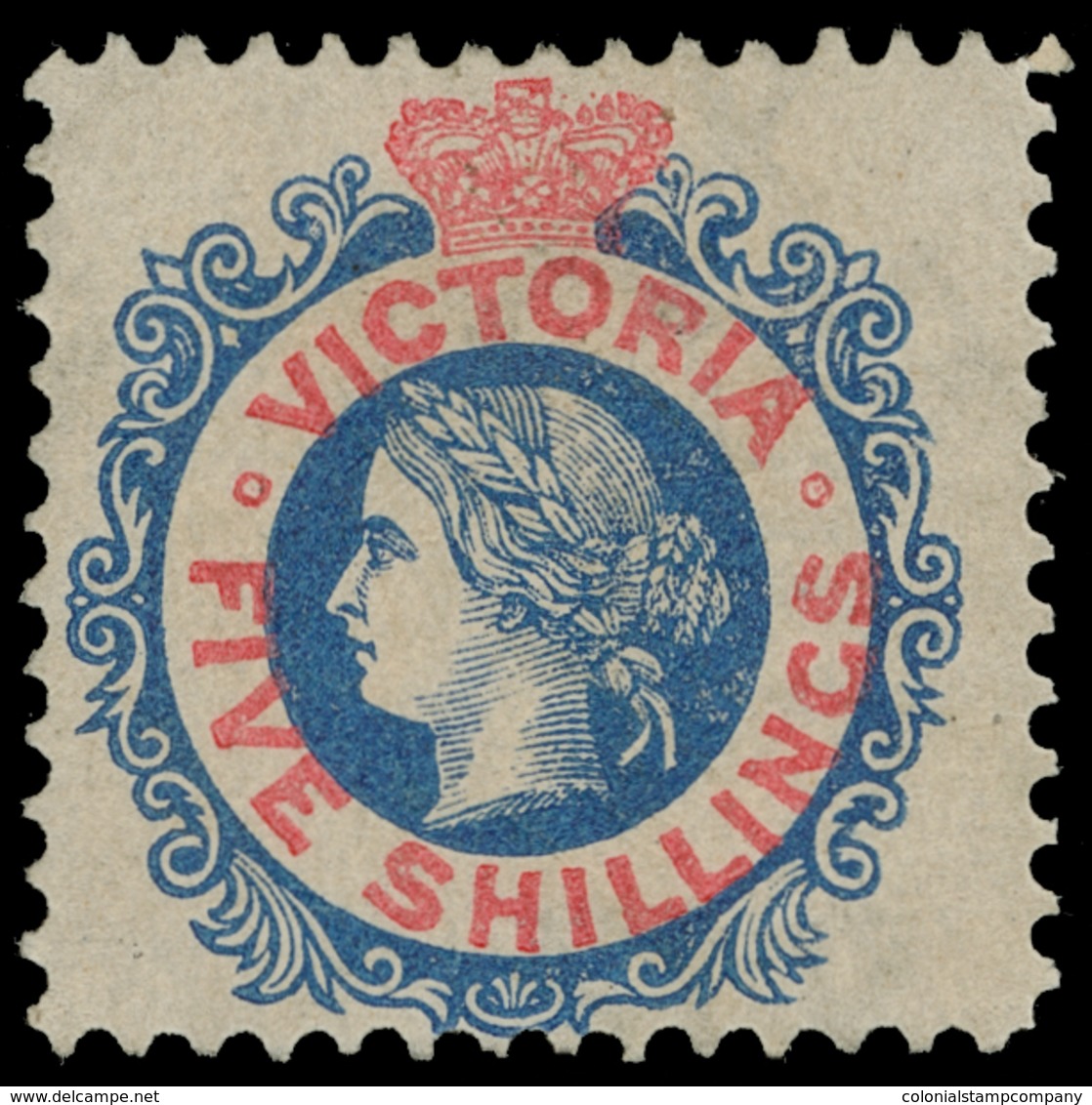 * Australia / Victoria - Lot No.183 - Nuovi