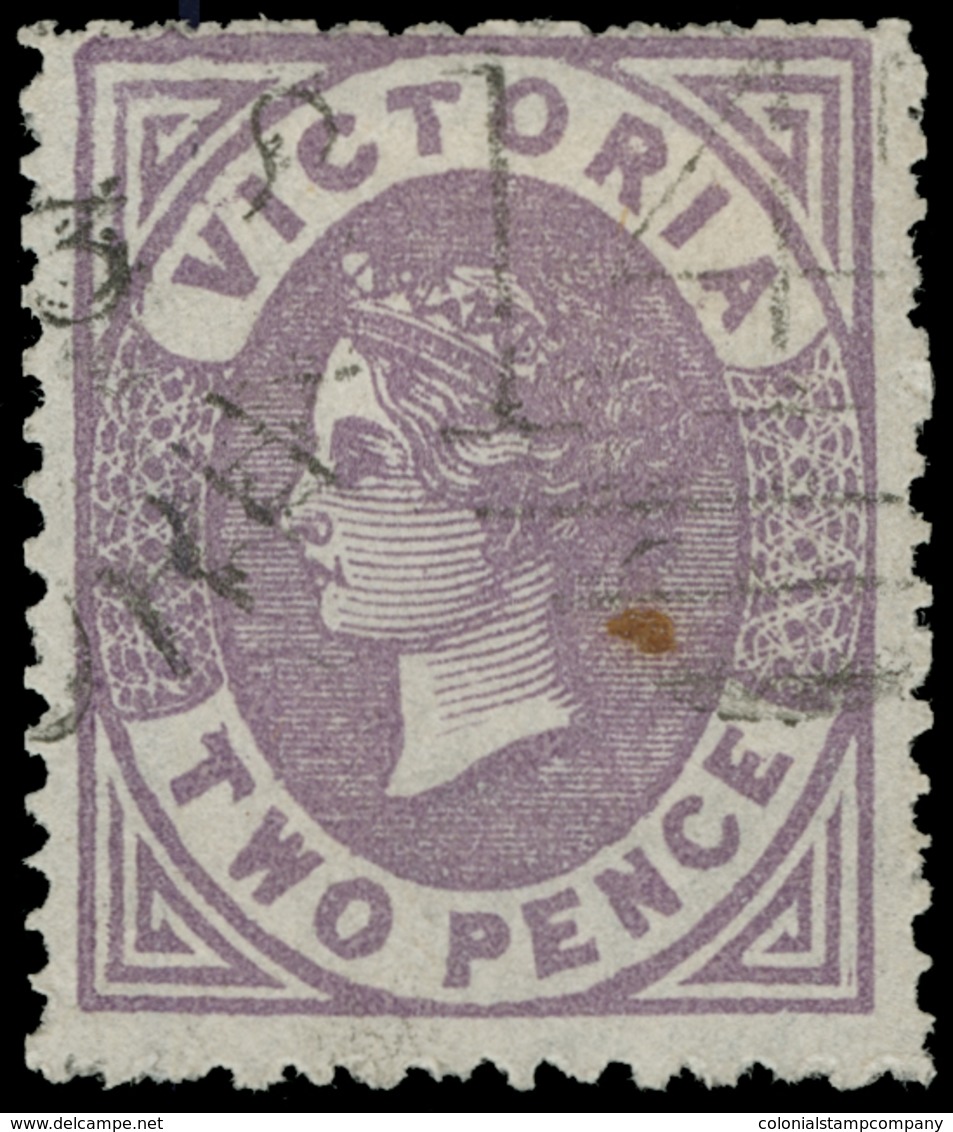 O Australia / Victoria - Lot No.184 - Mint Stamps