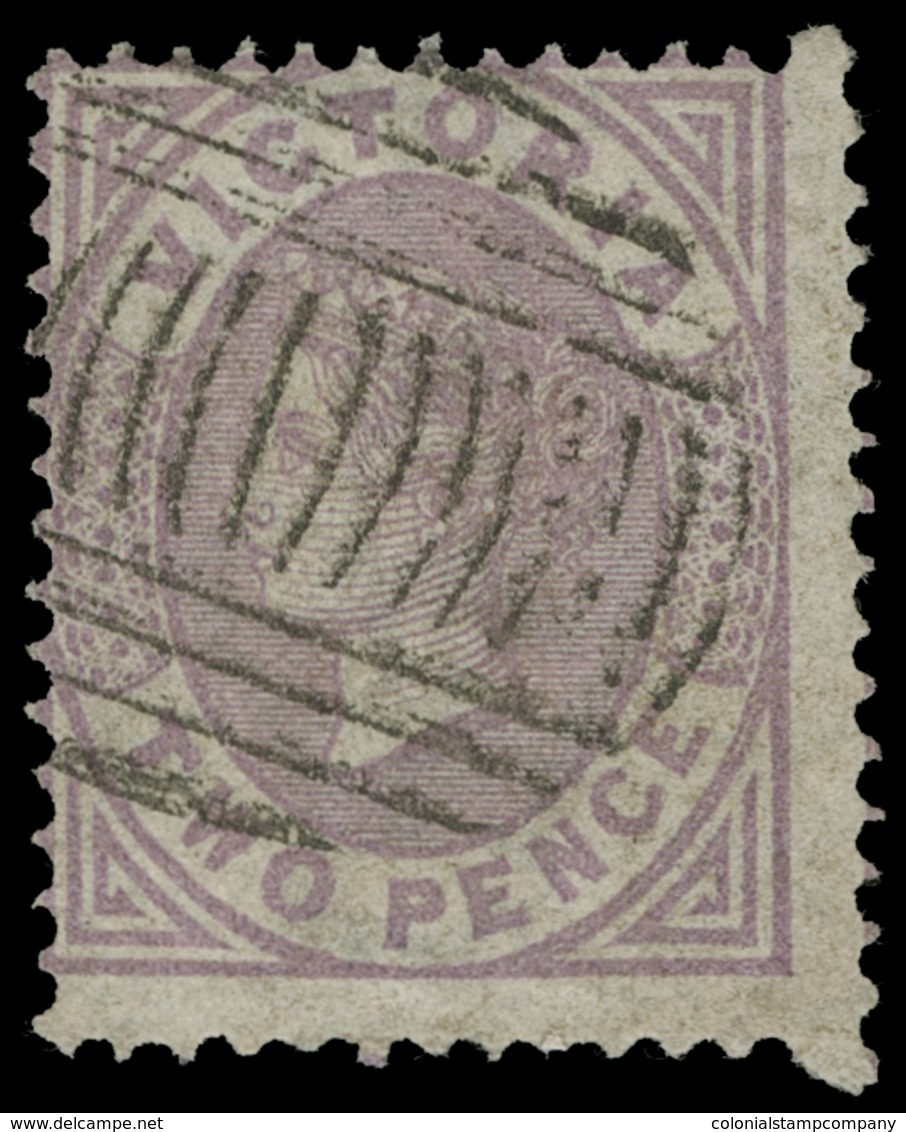 O Australia / Victoria - Lot No.185 - Mint Stamps