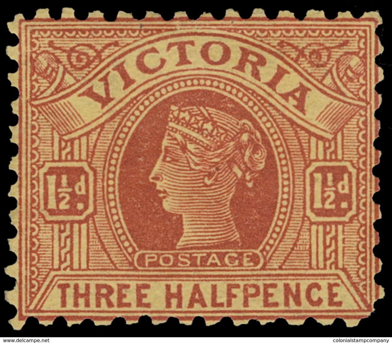 * Australia / Victoria - Lot No.189 - Nuovi