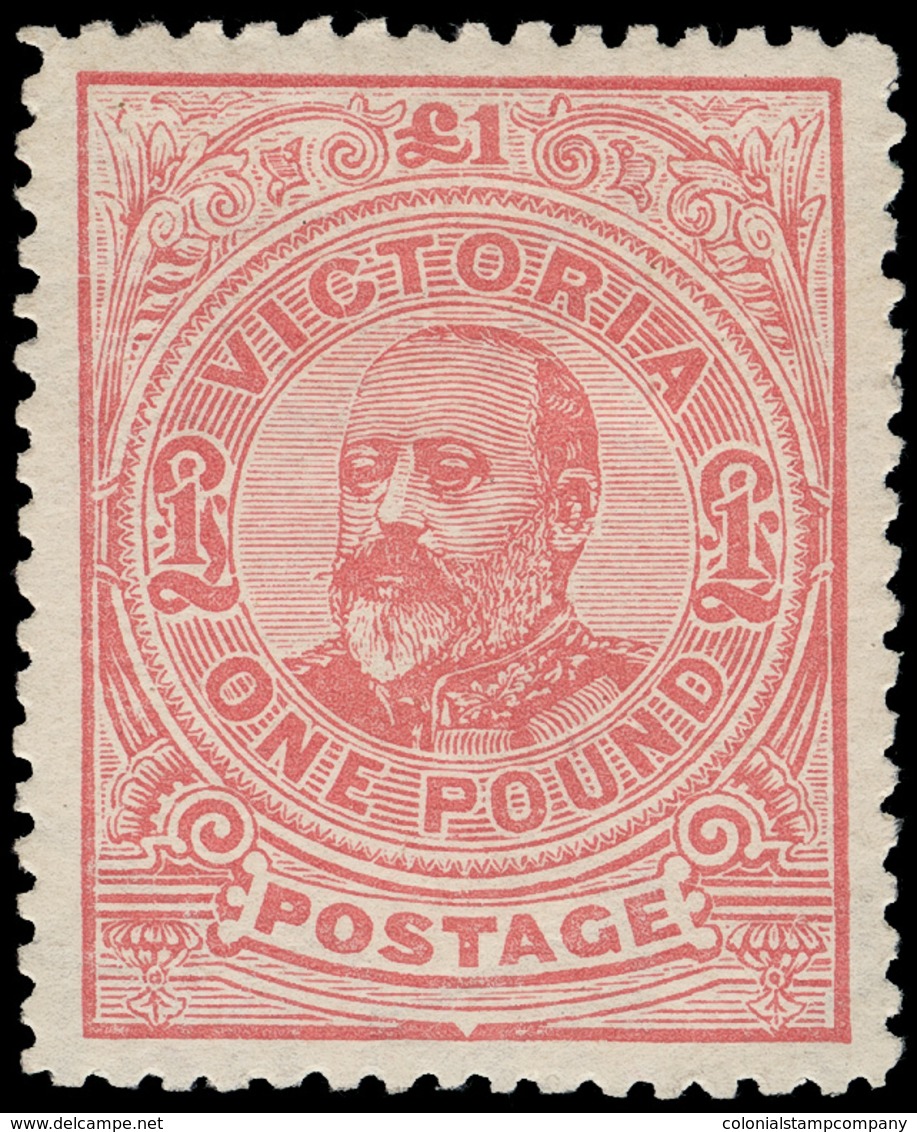 * Australia / Victoria - Lot No.197 - Nuovi