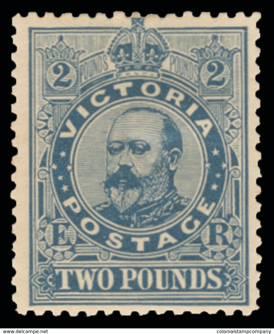 * Australia / Victoria - Lot No.200 - Mint Stamps