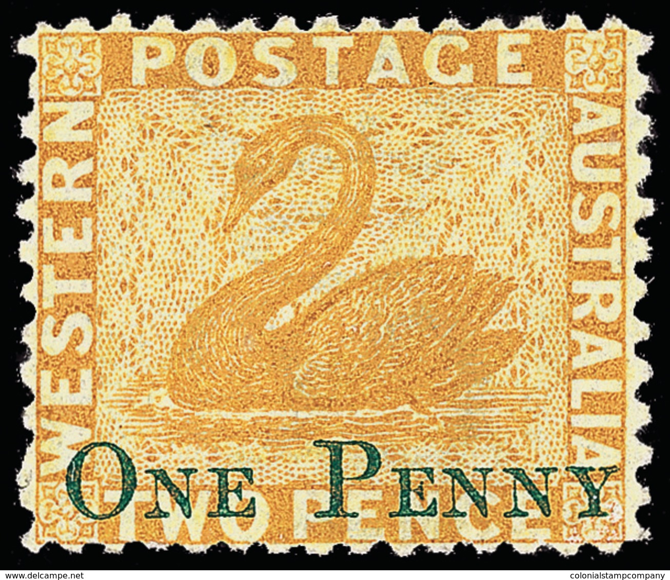 * Australia / Western Australia - Lot No.210 - Nuovi