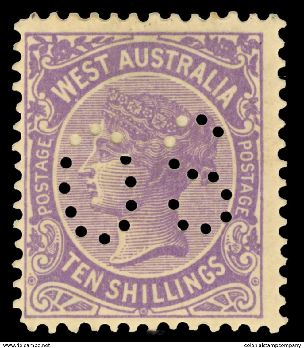 * Australia / Western Australia - Lot No.212 - Nuovi