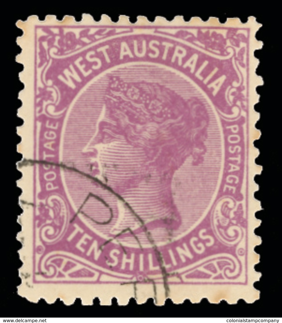 O Australia / Western Australia - Lot No.213 - Nuovi