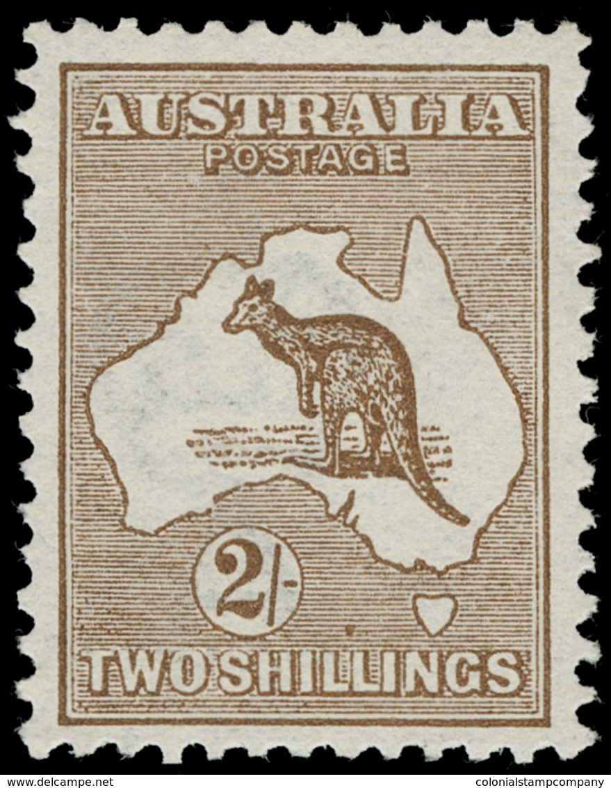 * Australia - Lot No.217 - Nuovi