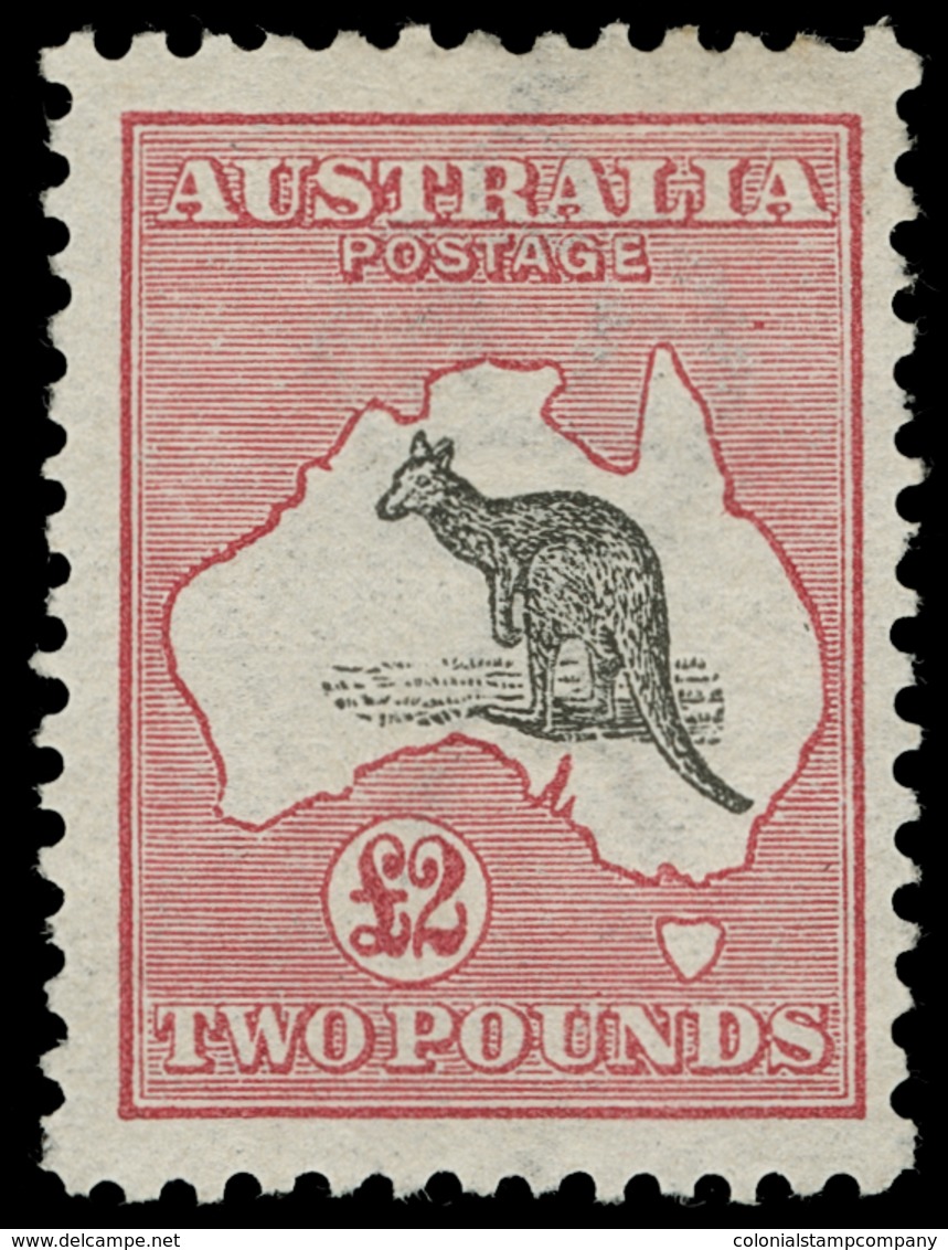 * Australia - Lot No.222 - Neufs