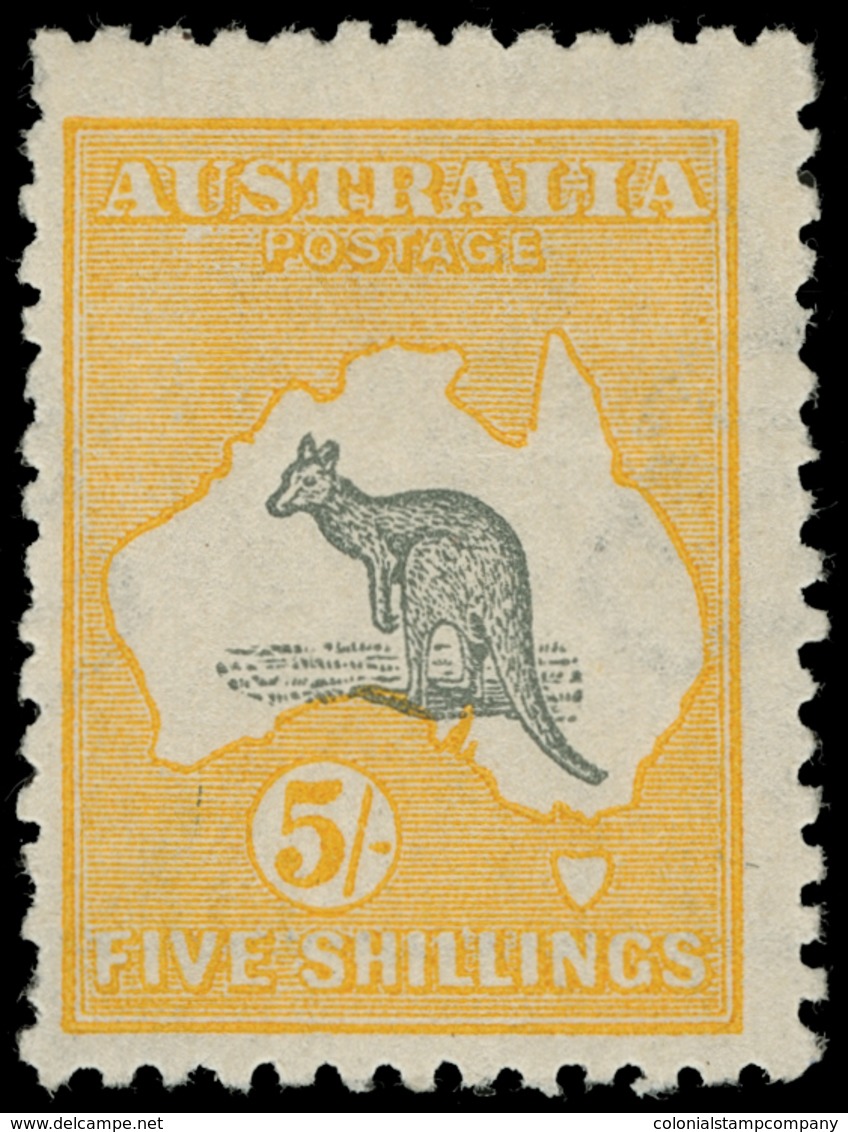 * Australia - Lot No.224 - Nuovi