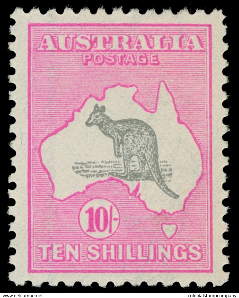 * Australia - Lot No.230 - Nuovi