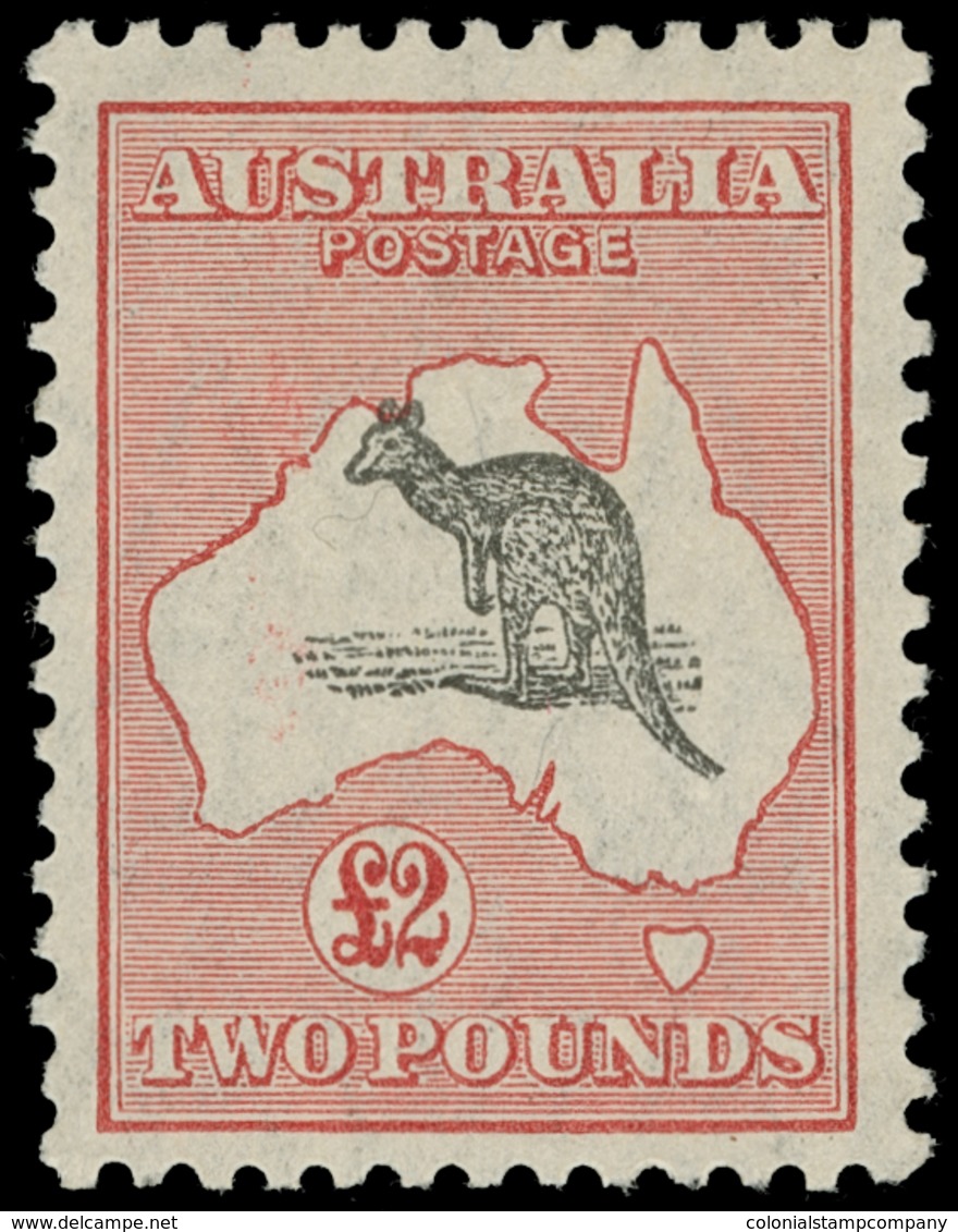 * Australia - Lot No.233 - Nuovi