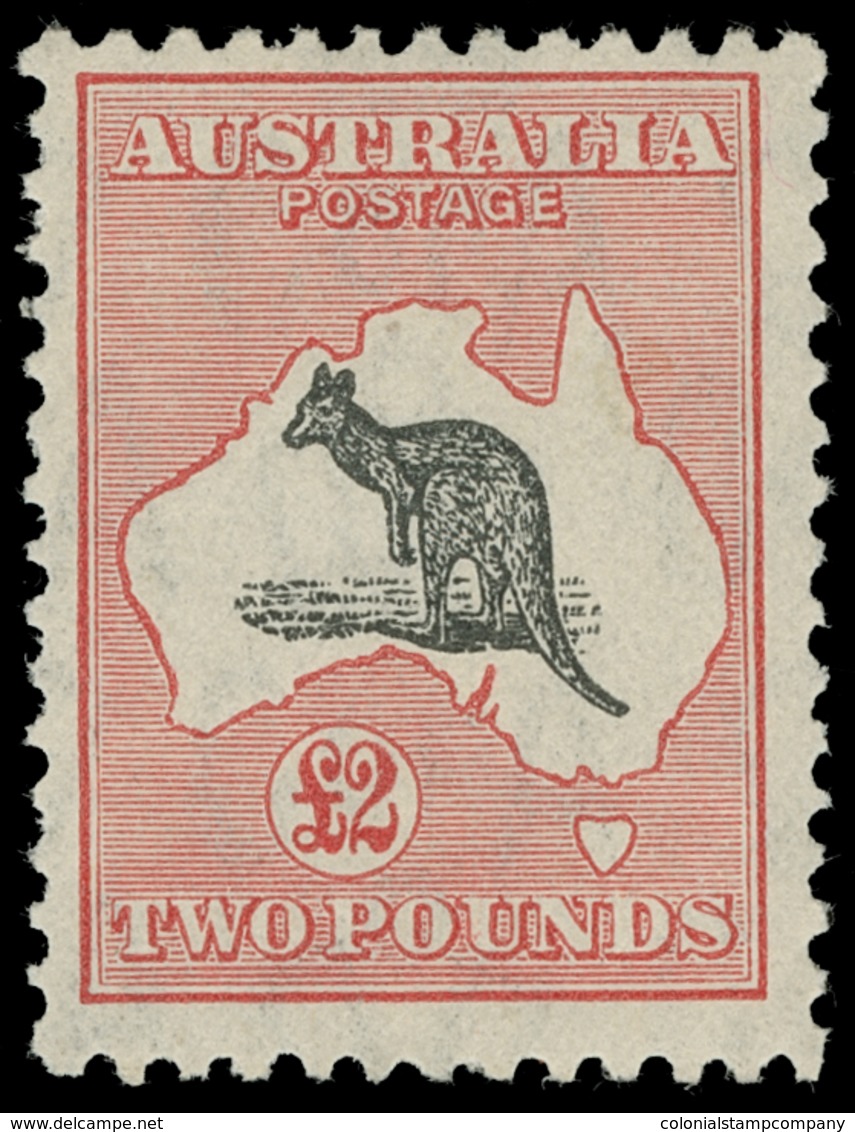 * Australia - Lot No.237 - Nuovi