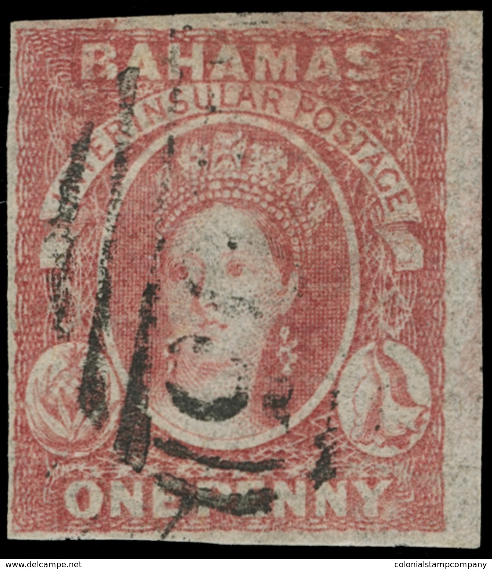 O Bahamas - Lot No.259 - 1859-1963 Colonia Britannica
