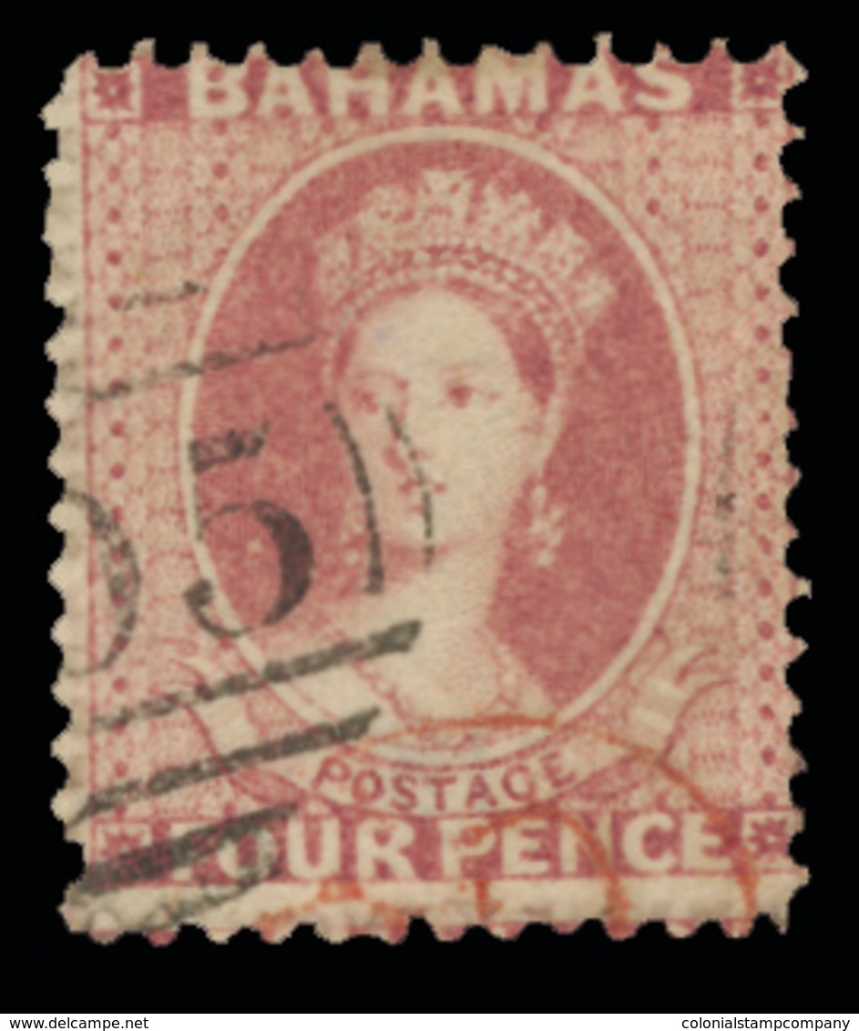 O Bahamas - Lot No.267 - 1859-1963 Kronenkolonie