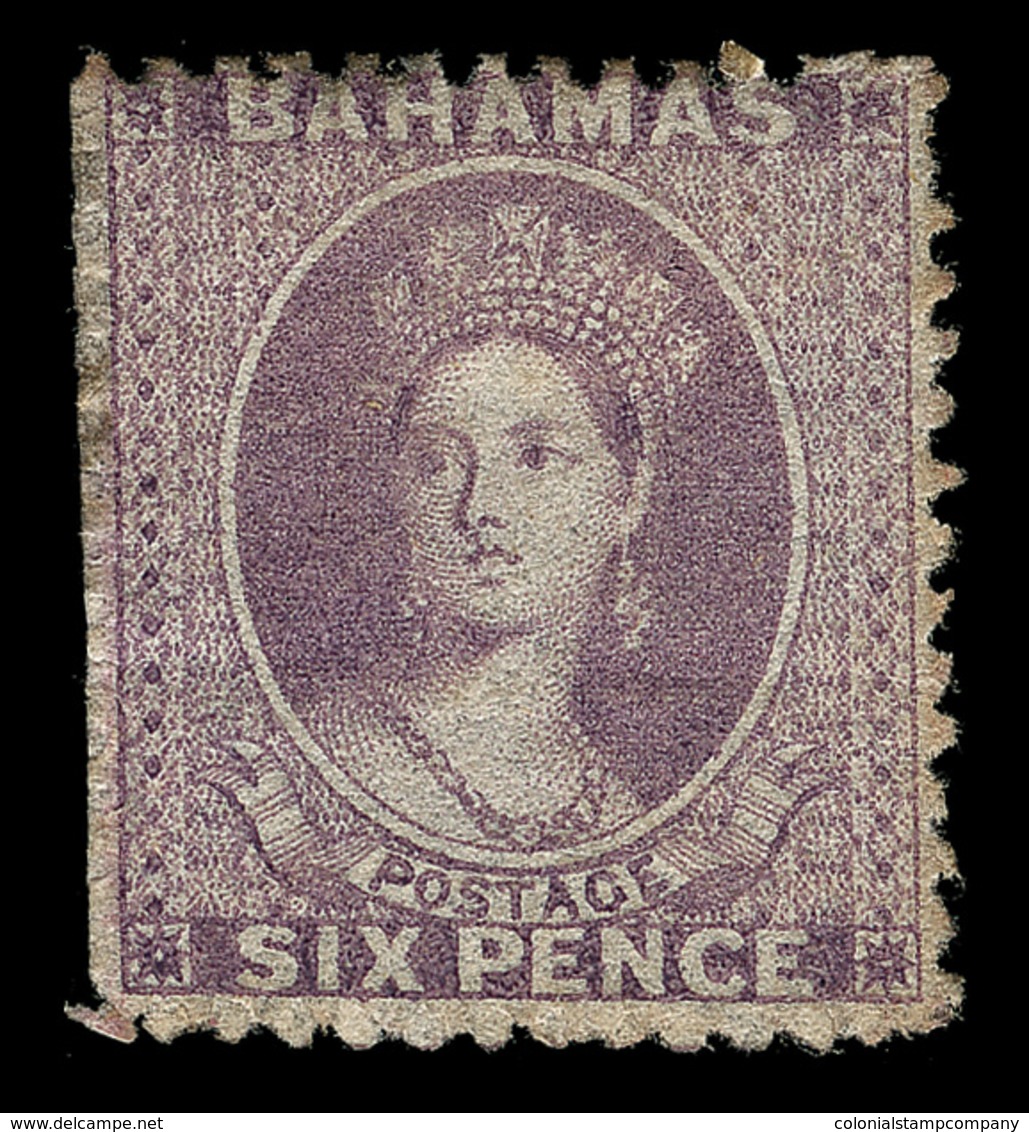 * Bahamas - Lot No.268 - 1859-1963 Kronenkolonie