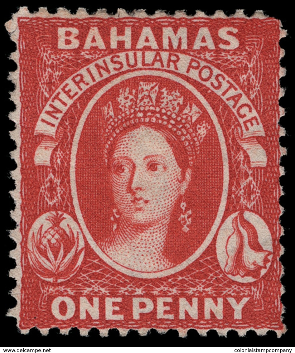 * Bahamas - Lot No.269 - 1859-1963 Colonie Britannique