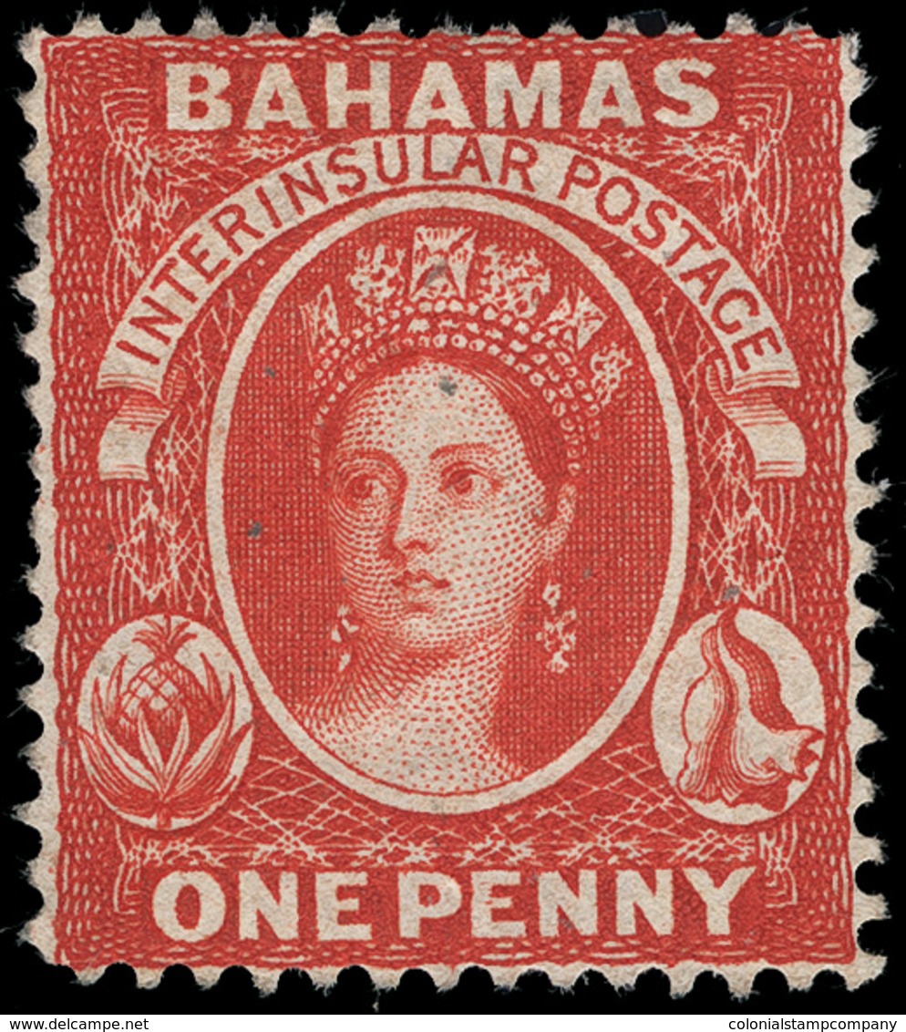 * Bahamas - Lot No.270 - 1859-1963 Colonia Britannica