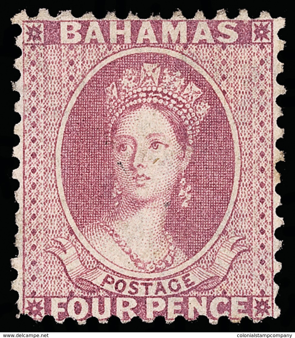 * Bahamas - Lot No.271 - 1859-1963 Colonia Britannica