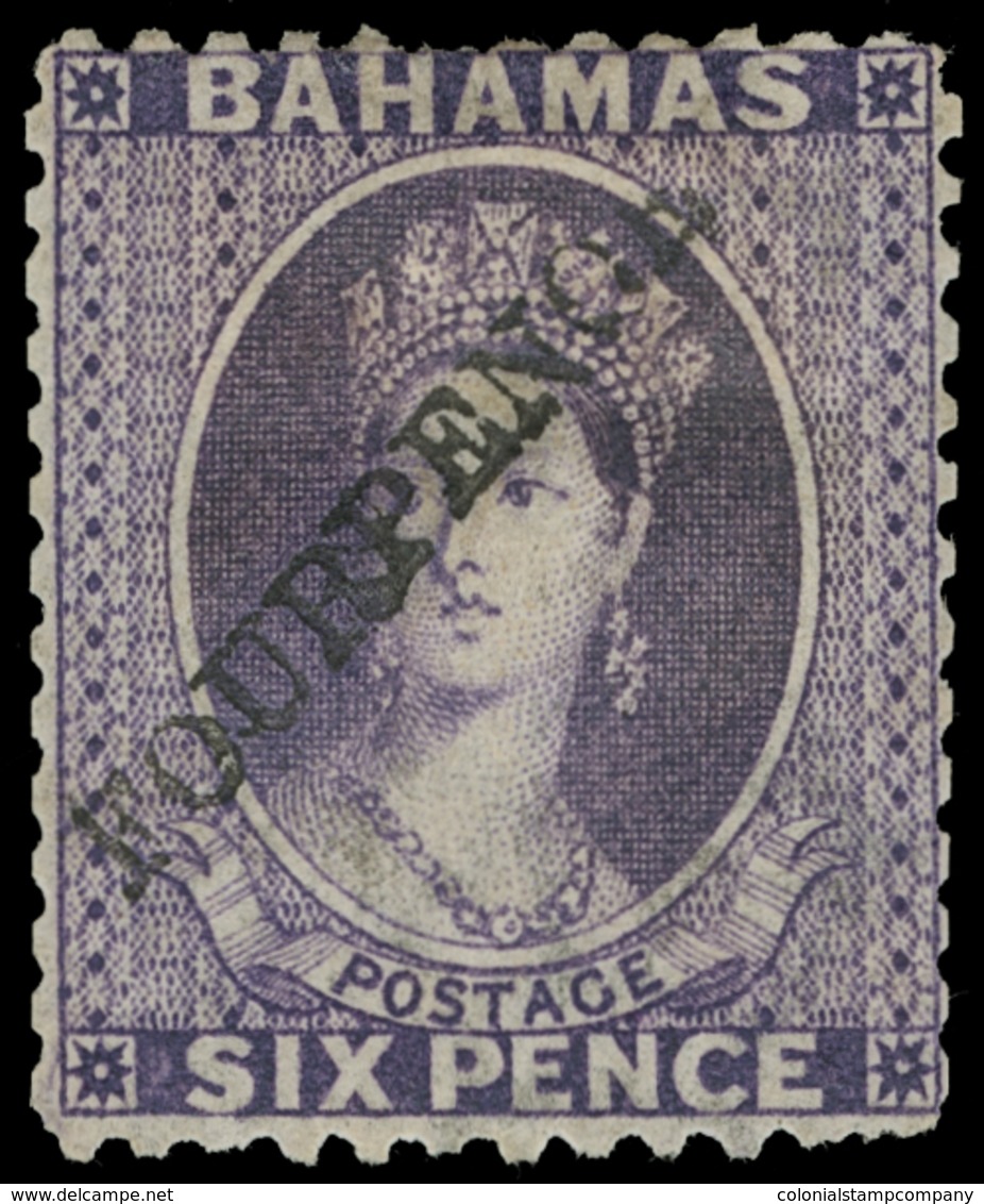 * Bahamas - Lot No.272 - 1859-1963 Colonia Britannica