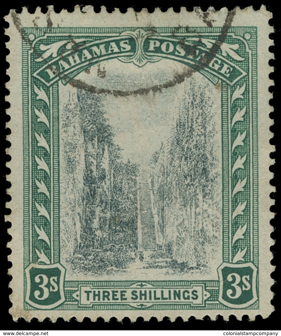 O Bahamas - Lot No.276 - 1859-1963 Colonia Britannica