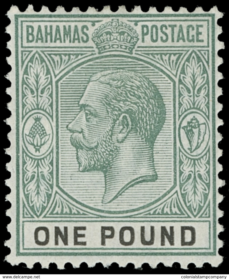 * Bahamas - Lot No.279 - 1859-1963 Colonia Britannica