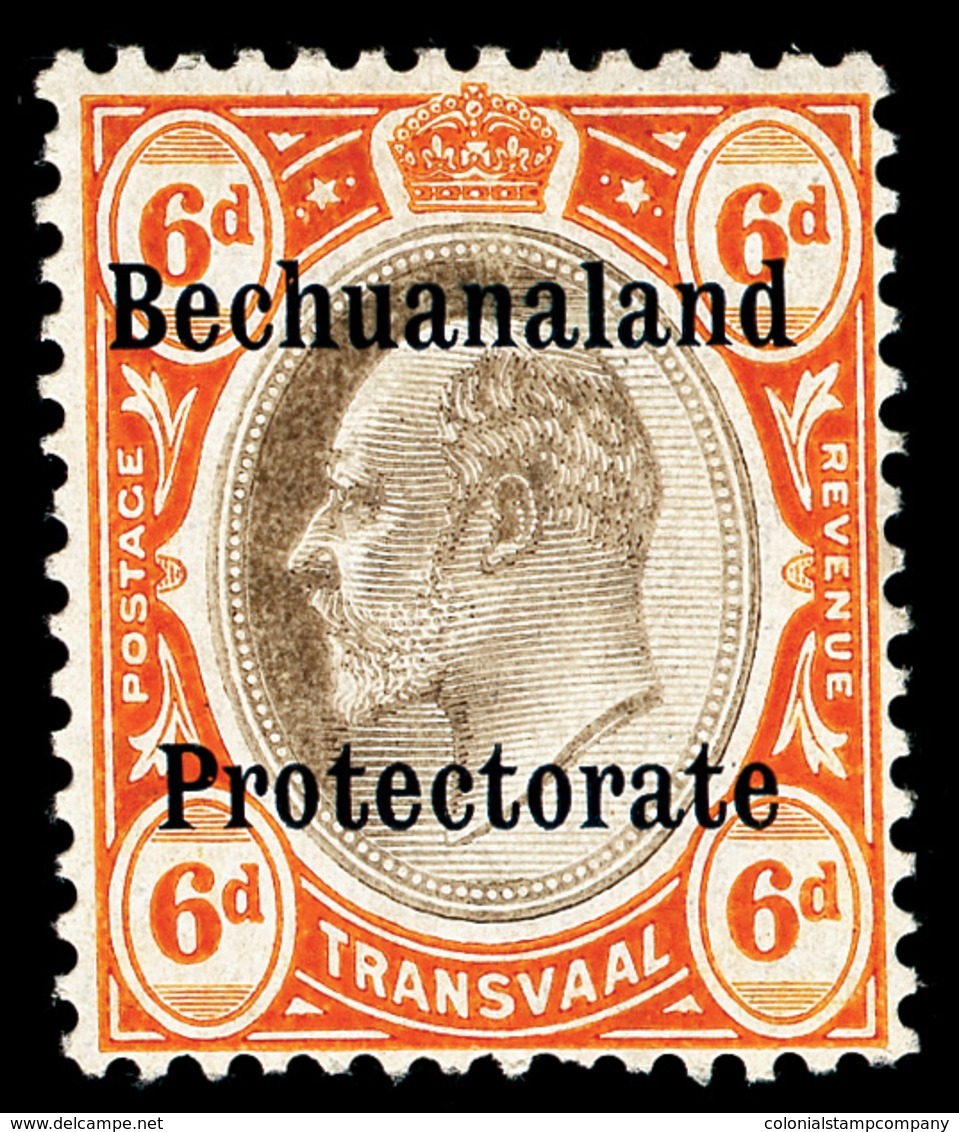 * Bechuanaland - Lot No.341 - Altri & Non Classificati