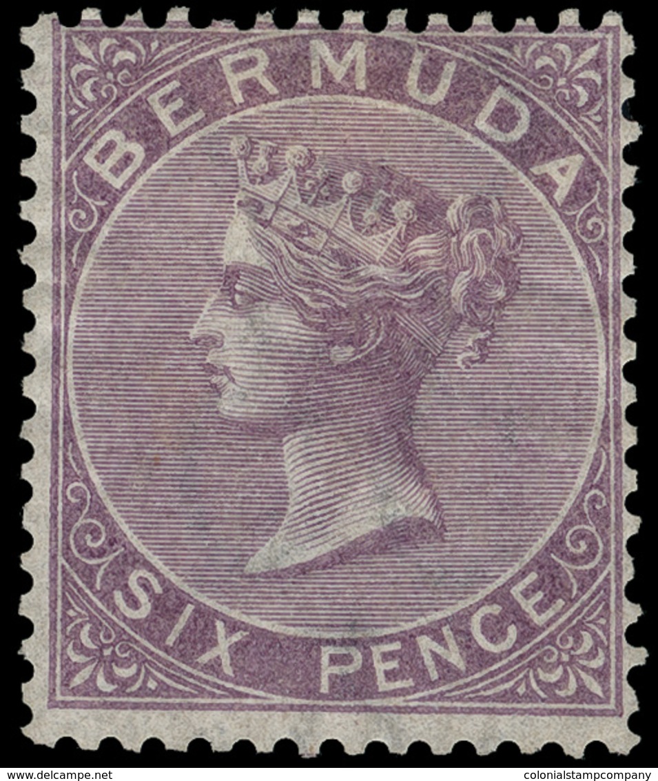 * Bermuda - Lot No.344 - Bermuda