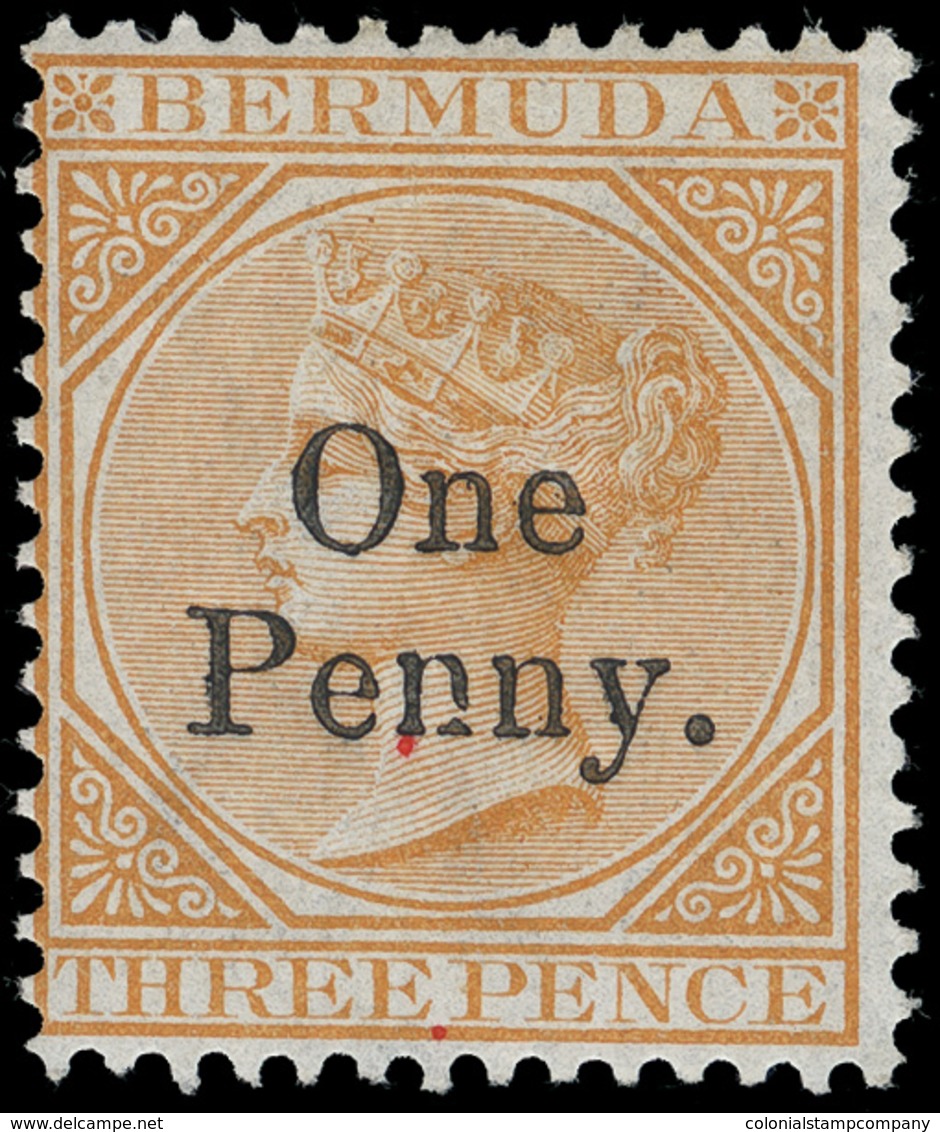 * Bermuda - Lot No.345 - Bermuda