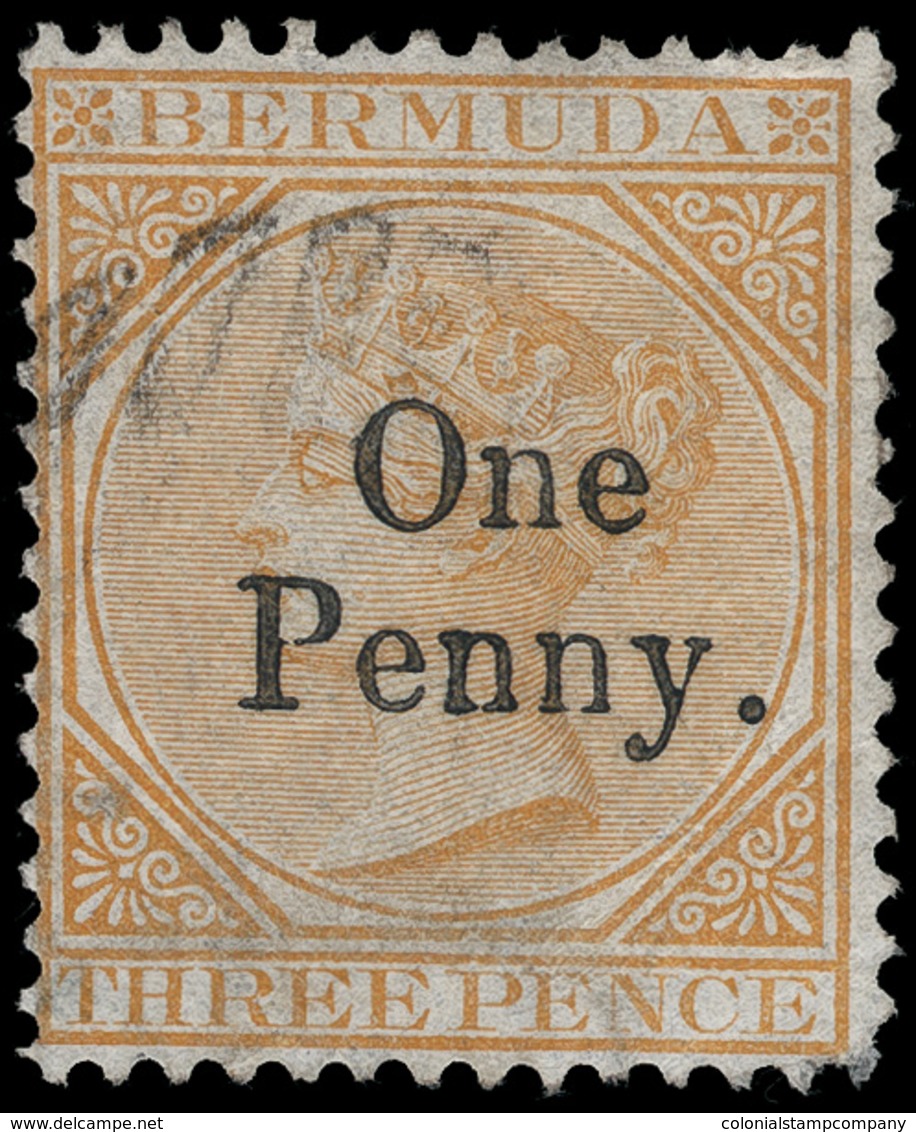 O Bermuda - Lot No.346 - Bermuda