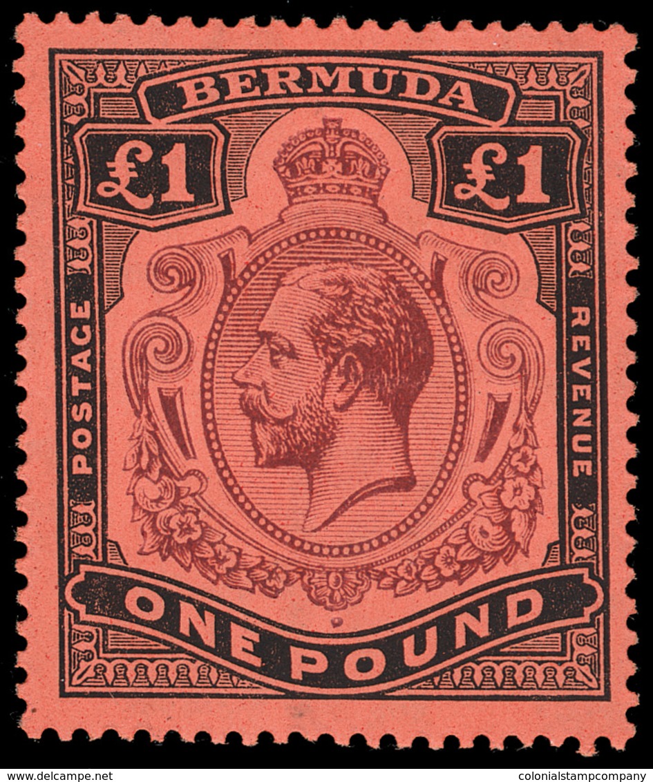 ** Bermuda - Lot No.350 - Bermuda