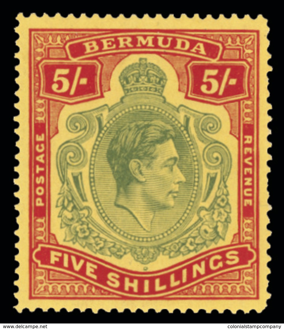** Bermuda - Lot No.354 - Bermuda