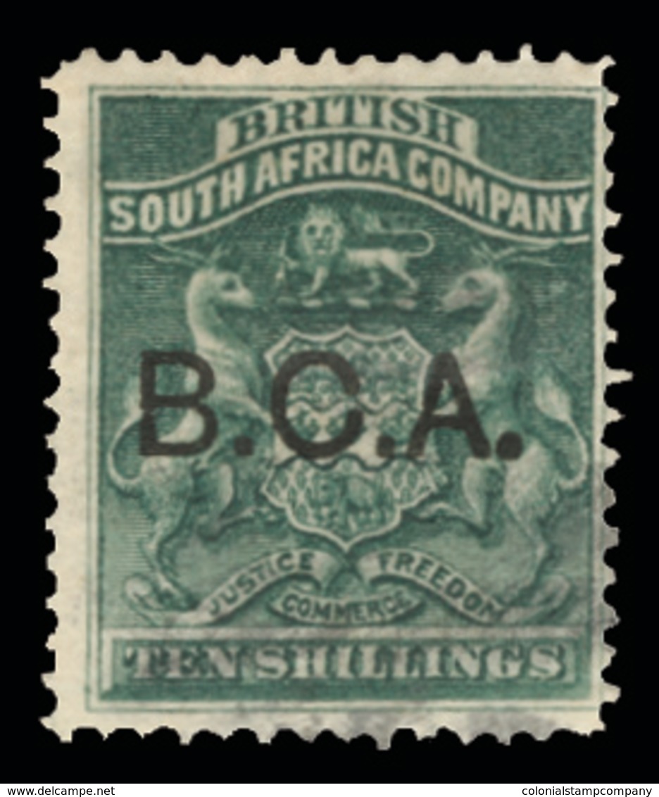 O British Central Africa - Lot No.357 - Altri & Non Classificati