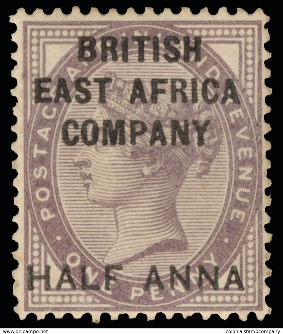 * British East Africa - Lot No.366 - Afrique Orientale Britannique