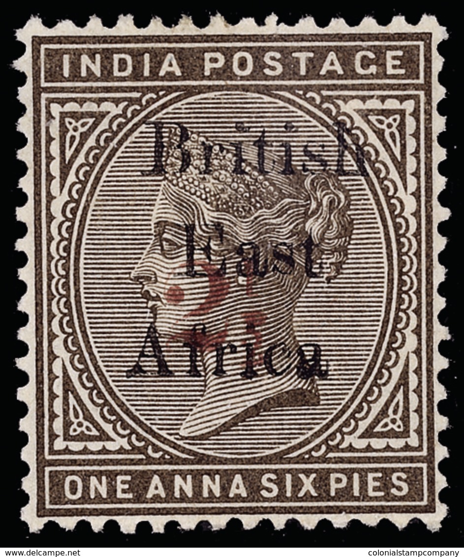 * British East Africa - Lot No.373 - Africa Orientale Britannica