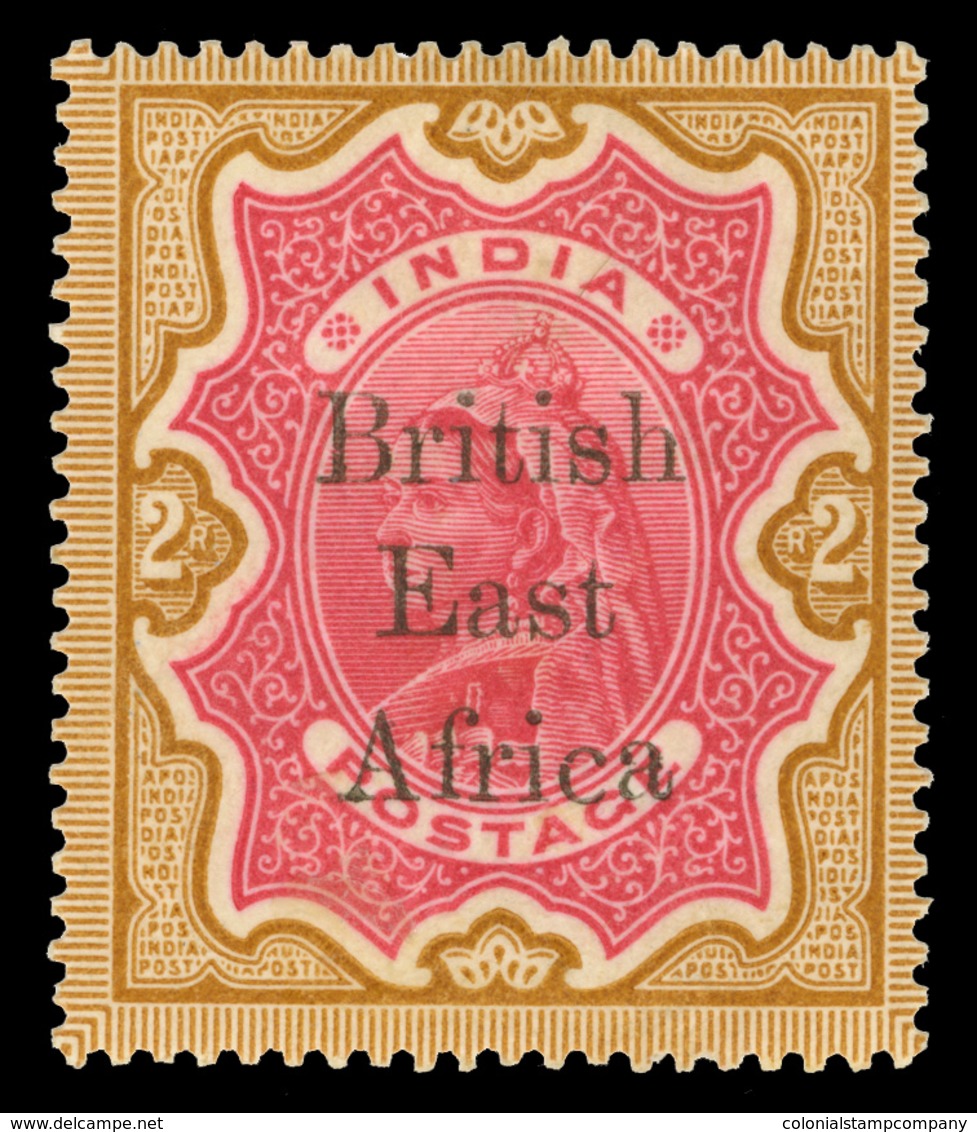 * British East Africa - Lot No.374 - Africa Orientale Britannica